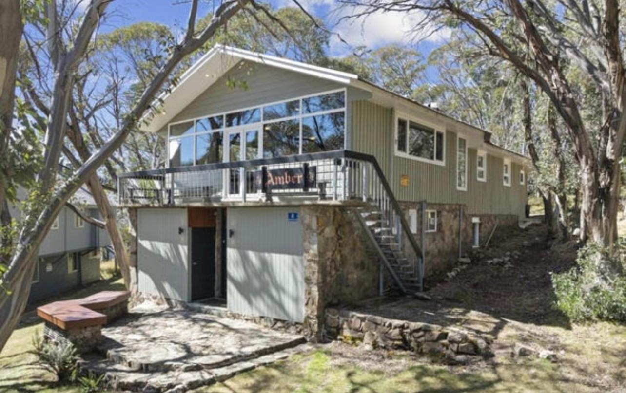 Amber Lodge Mt Buller Mount Buller Zewnętrze zdjęcie