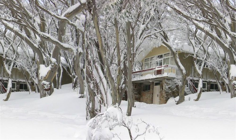 Amber Lodge Mt Buller Mount Buller Zewnętrze zdjęcie