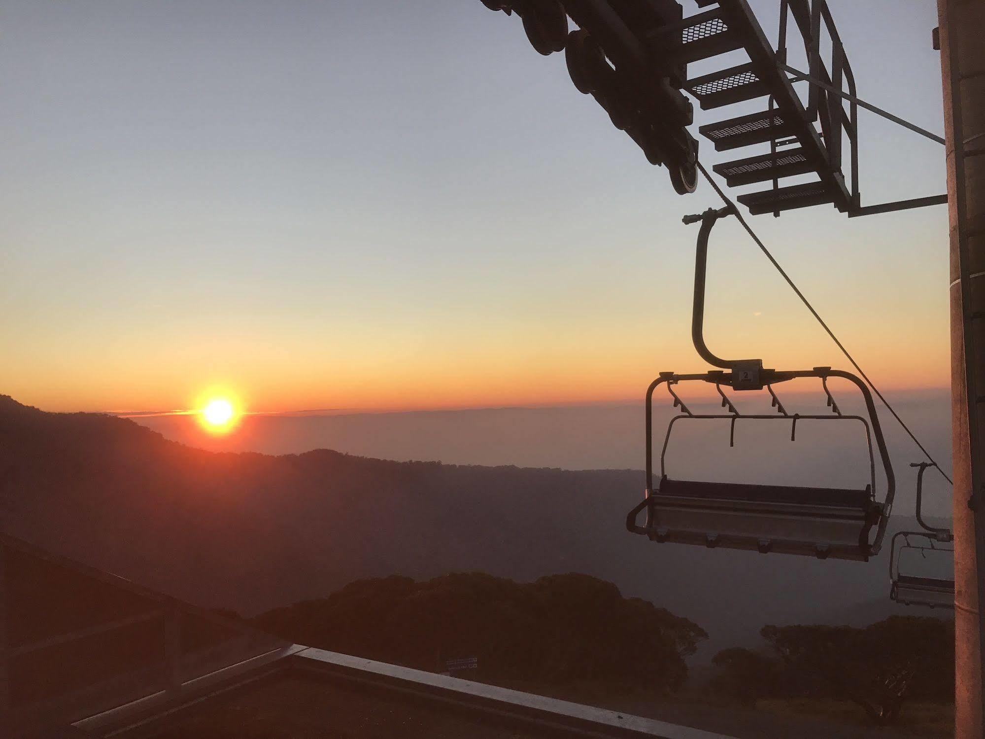 Amber Lodge Mt Buller Mount Buller Zewnętrze zdjęcie