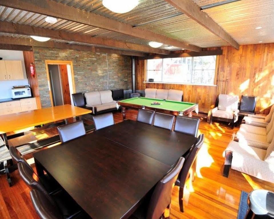 Amber Lodge Mt Buller Mount Buller Zewnętrze zdjęcie