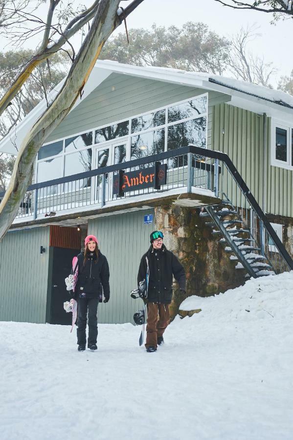 Amber Lodge Mt Buller Mount Buller Zewnętrze zdjęcie