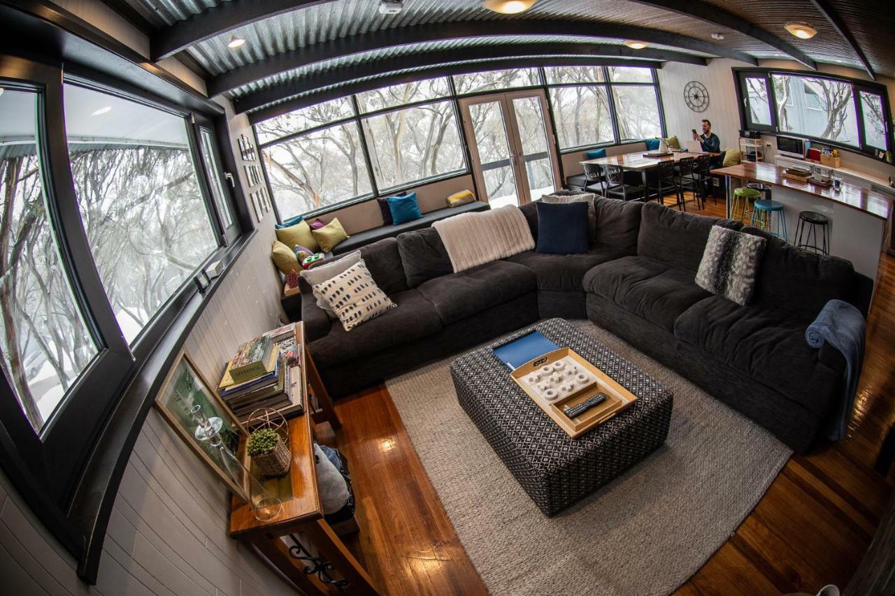 Amber Lodge Mt Buller Mount Buller Zewnętrze zdjęcie
