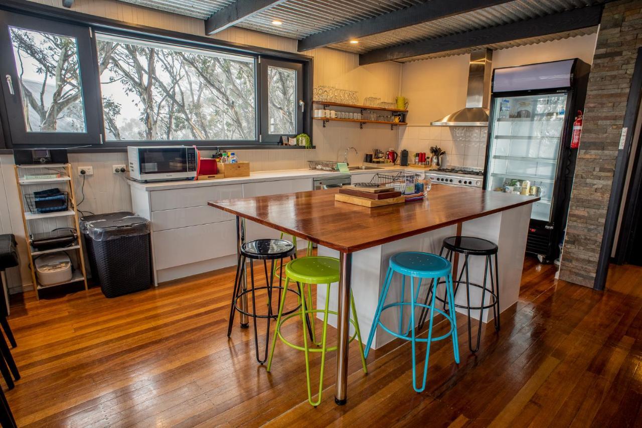 Amber Lodge Mt Buller Mount Buller Zewnętrze zdjęcie