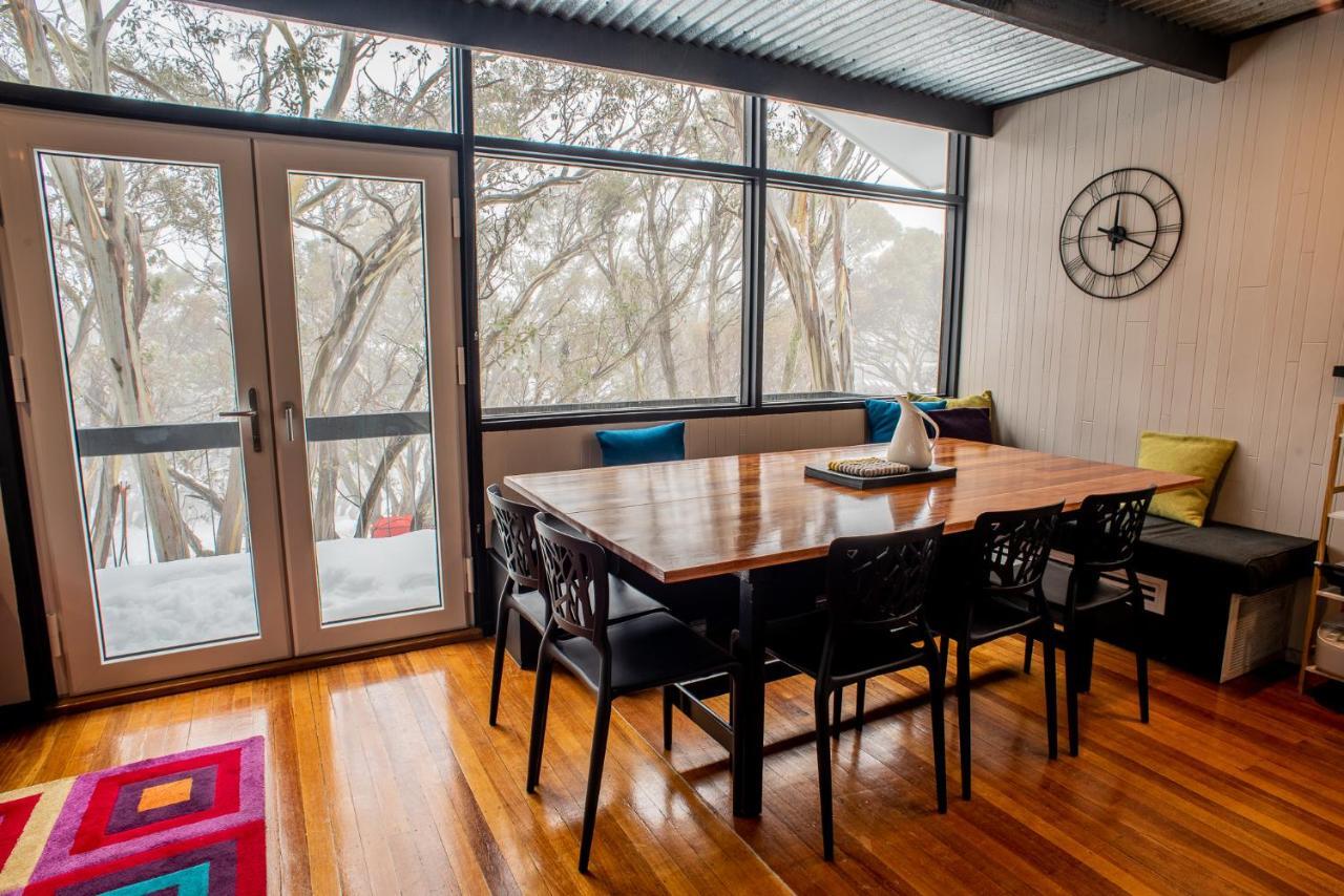 Amber Lodge Mt Buller Mount Buller Zewnętrze zdjęcie